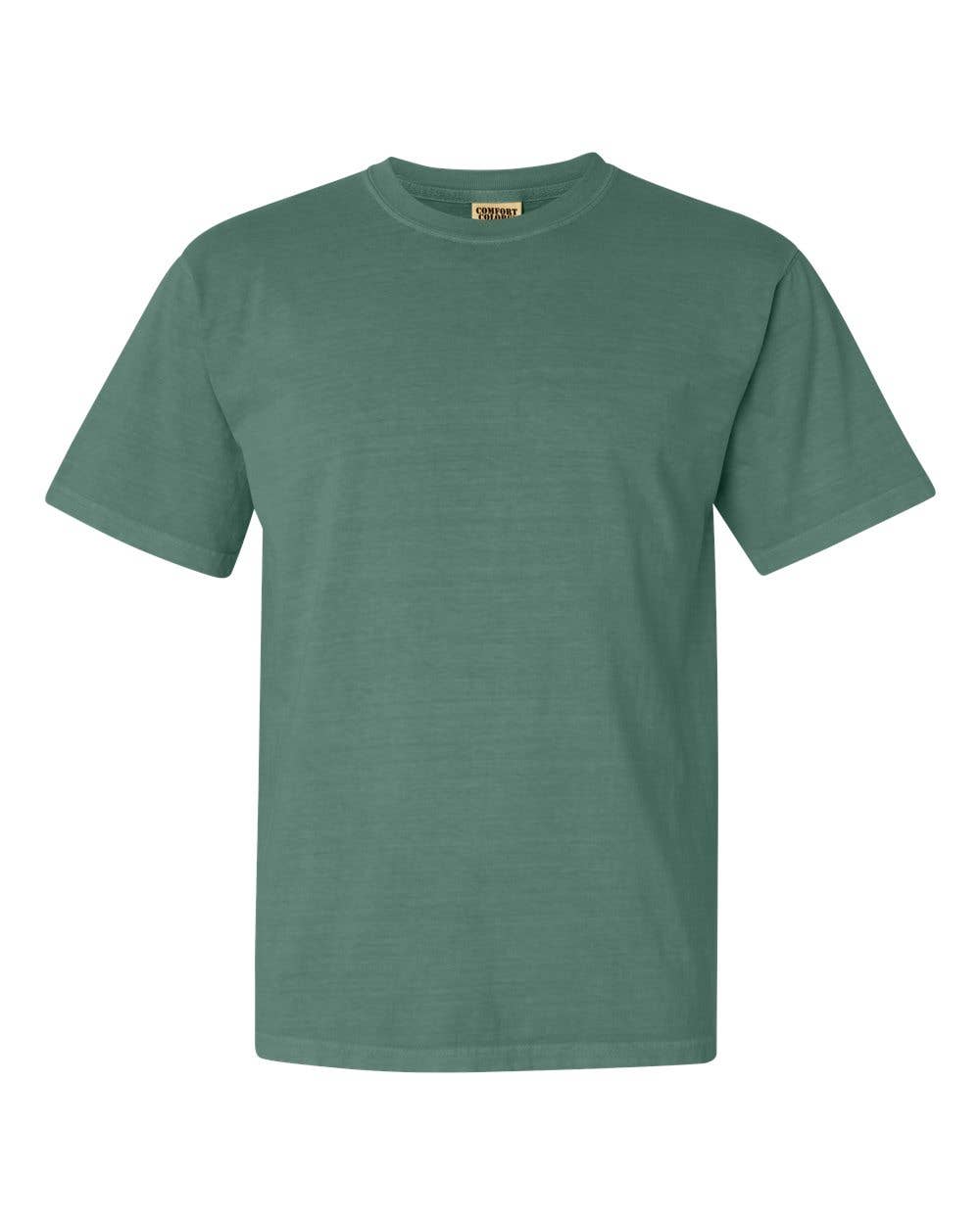The Faithful Farm Girl Logo Tee | Comfort Colors Adult Unisex Heavyweight T-Shirt