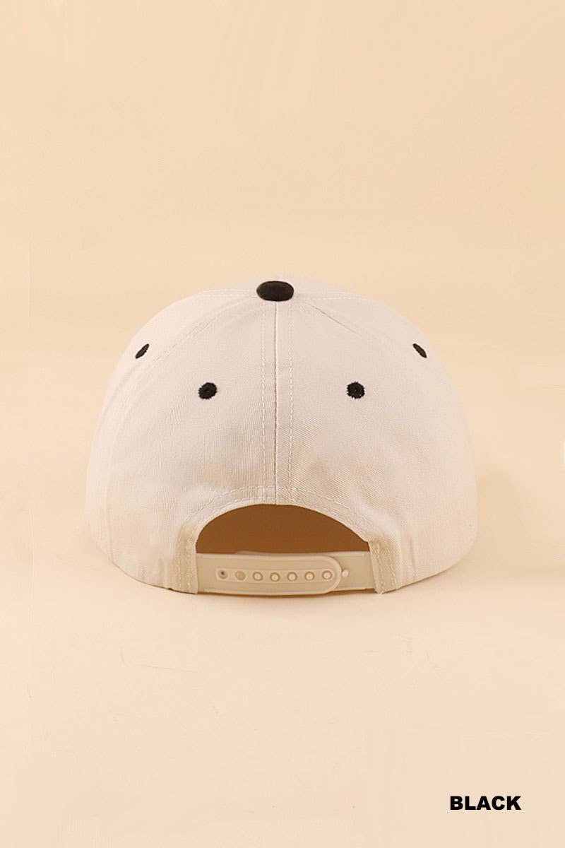 God's Country Two Tone Snapback Hat