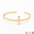 Cross Bracelet with Christian Scripture Philippians 4:13